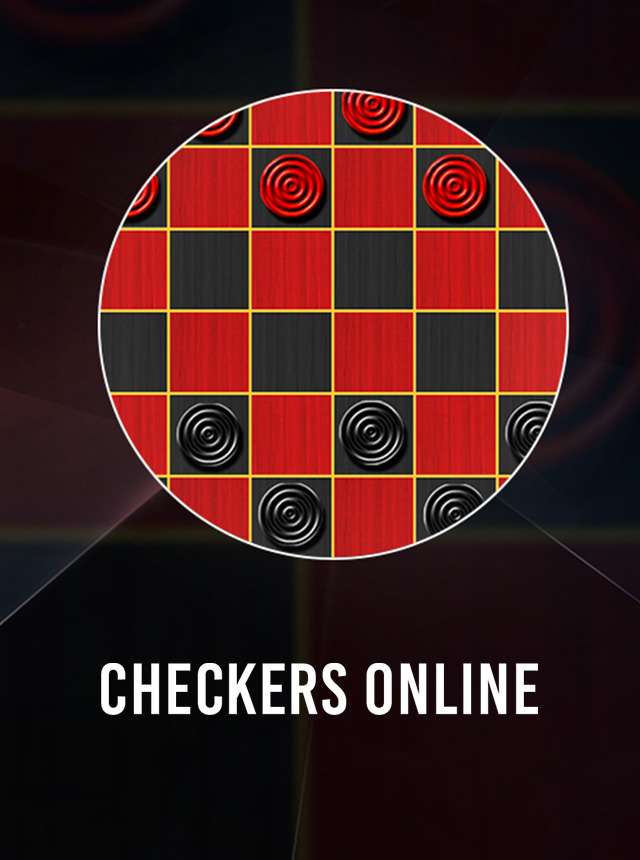 Online Checkers Draughts