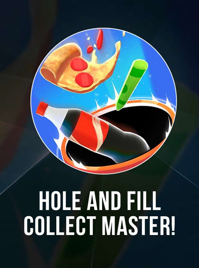 Play Hole and Fill: Collect Master! Online