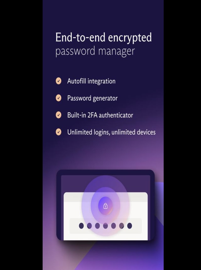Proton Pass: Password Manager