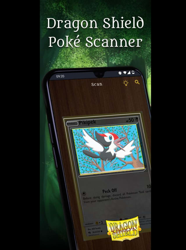 pokemon card scanner game Download and run Poke TCG Dragon Shield on PC & Mac (Emulator) PokemonAge Range Lets test the Top Rated