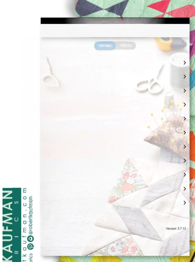 Quilting Calculators