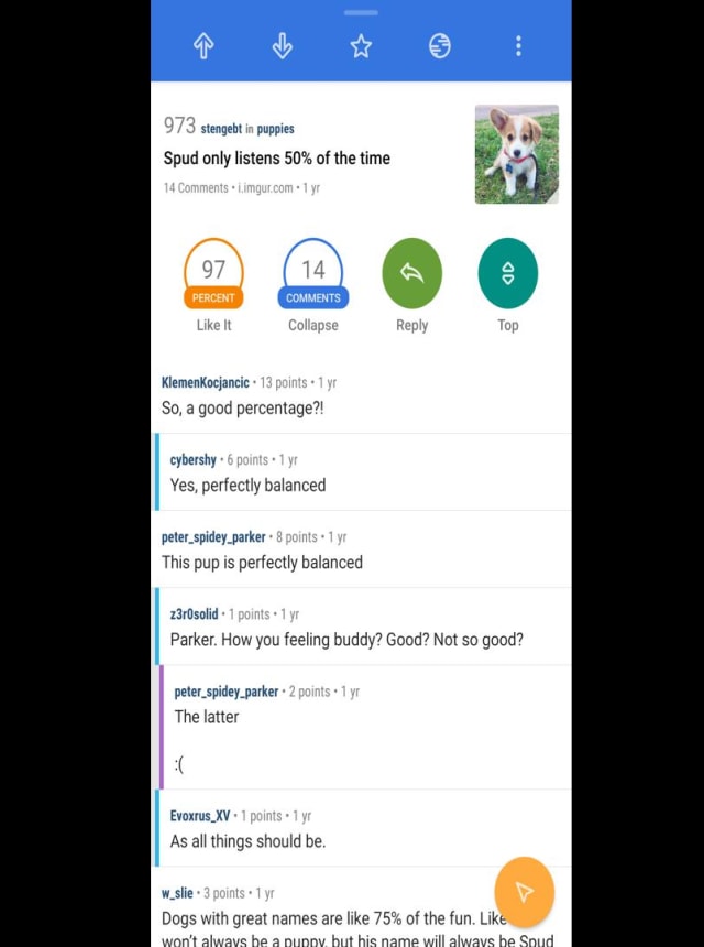 Relay for reddit (Pro)