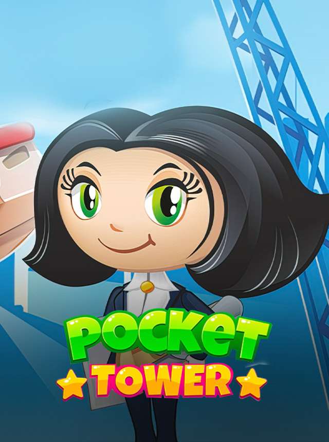 Pocket Tower - Jogo Gratuito Online