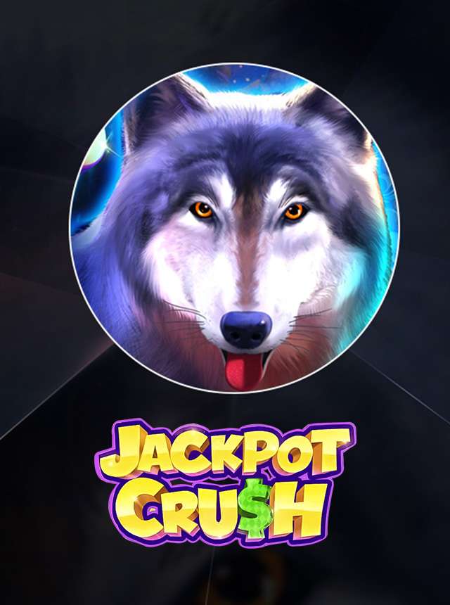 Jackpot Crush - Slots Games