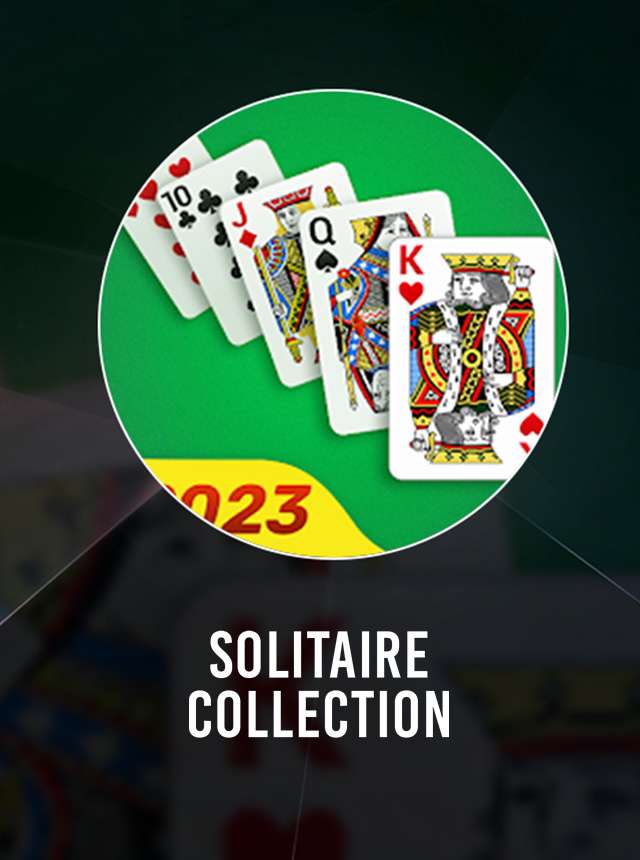 Solitaire Collection Klondike Spider Freecell - Play Solitaire