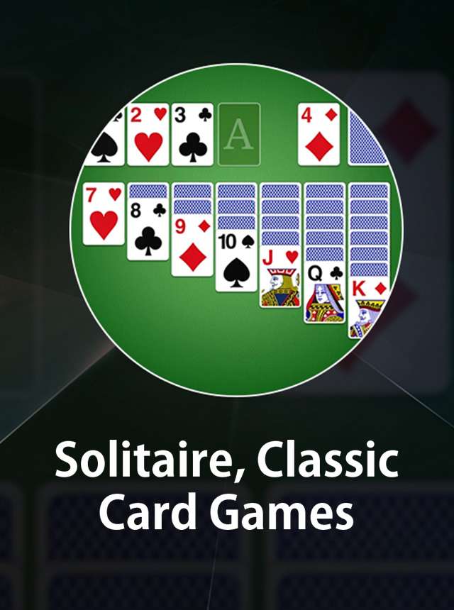 Download & Play Solitaire - Classic Card Games on PC with