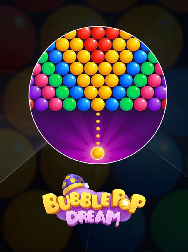 Play Bubble Pop Dream: Bubble Shoot Online