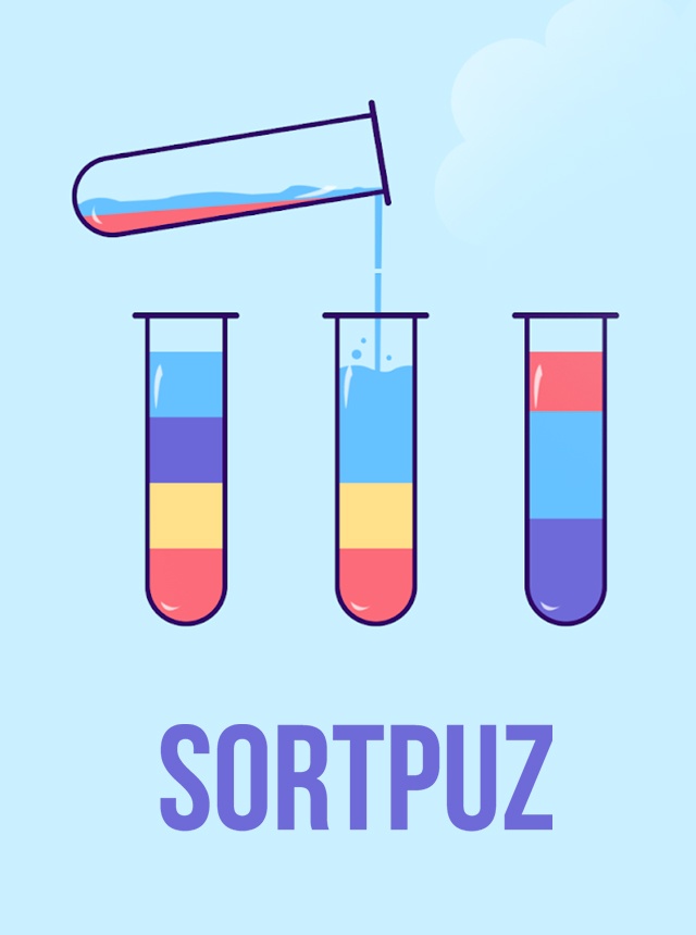 Fun Water Sorting - Jogo para Mac, Windows (PC), Linux - WebCatalog