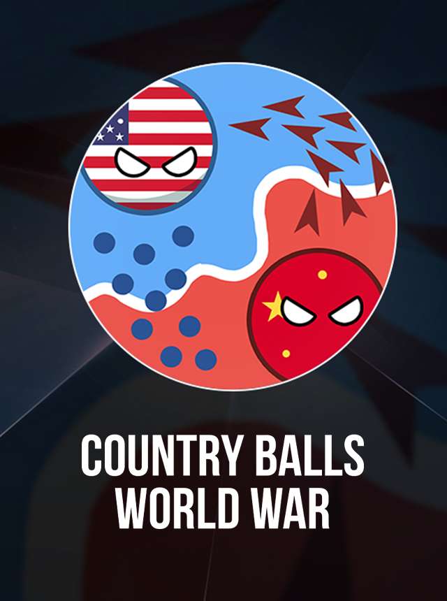 Play Country Balls: World War Online