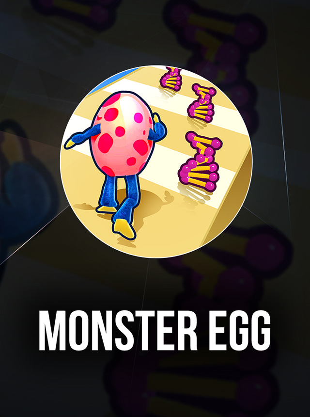 Play Monster Egg Online