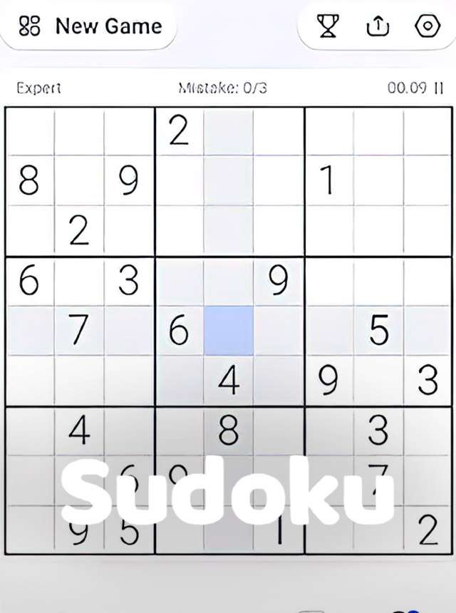 Sudoku Online - Microsoft Apps