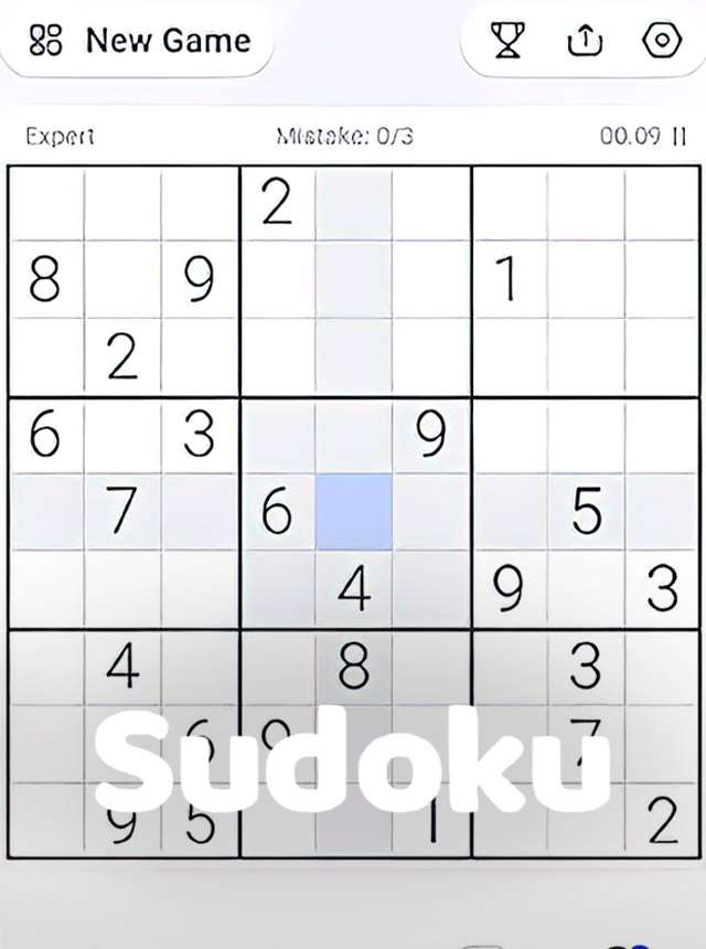 How to play Sudoku 