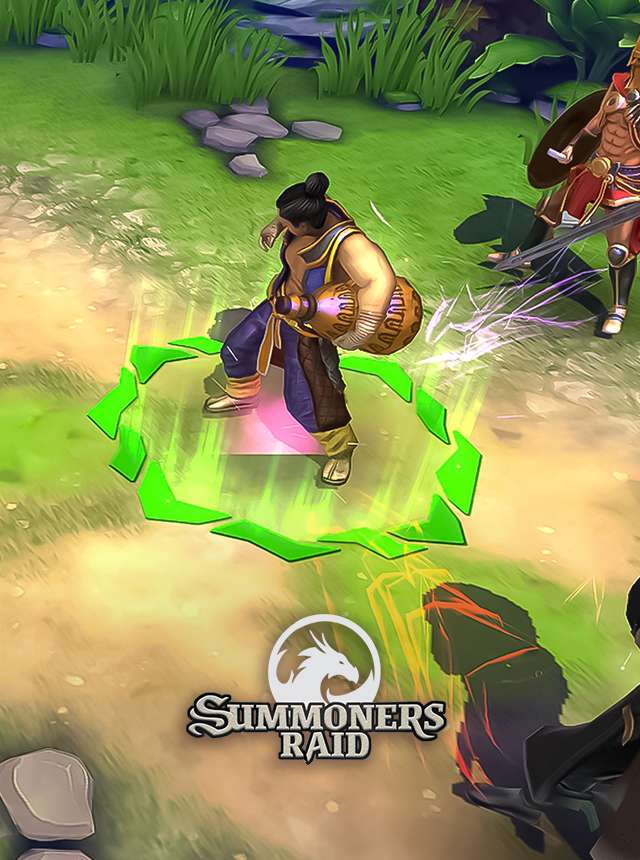 Summoners Raid: War Legend RPG