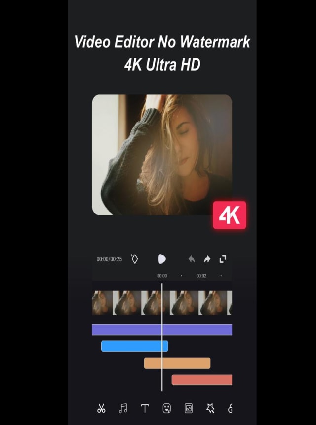 Video Editor No Watermark Make