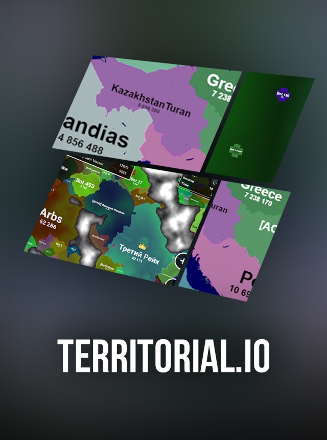 Download & Play Territorial.io on PC & Mac (Emulator)