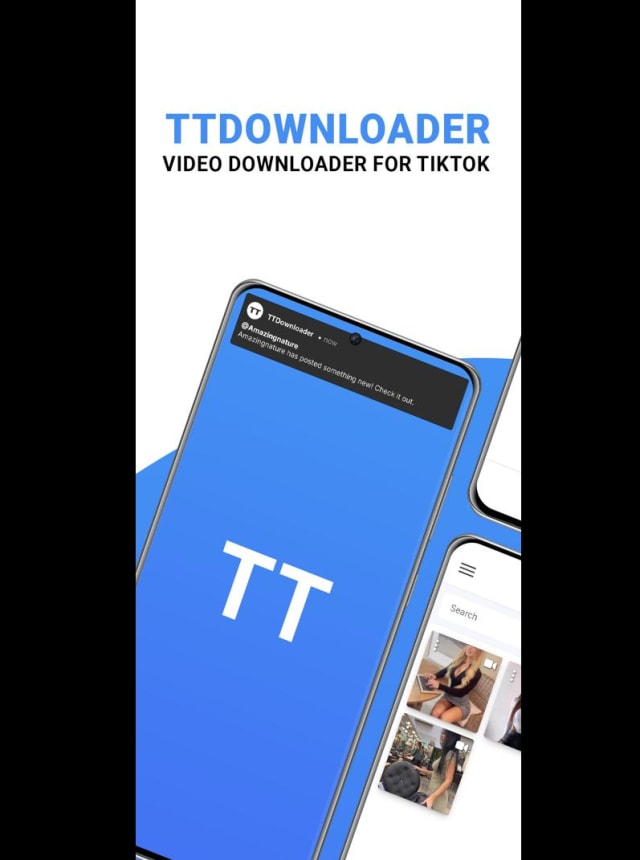 TTDownloader for TikTok
