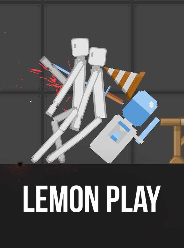 Play Lemon Playground Online