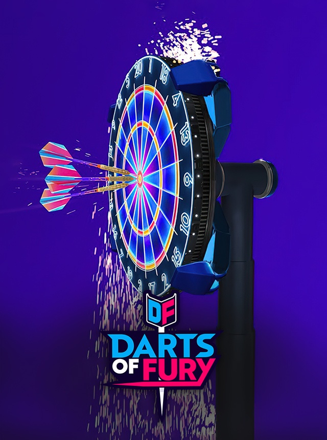 Play Darts of Fury Online
