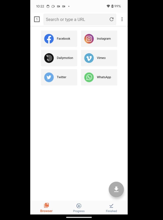 Video Downloader - AZ Download