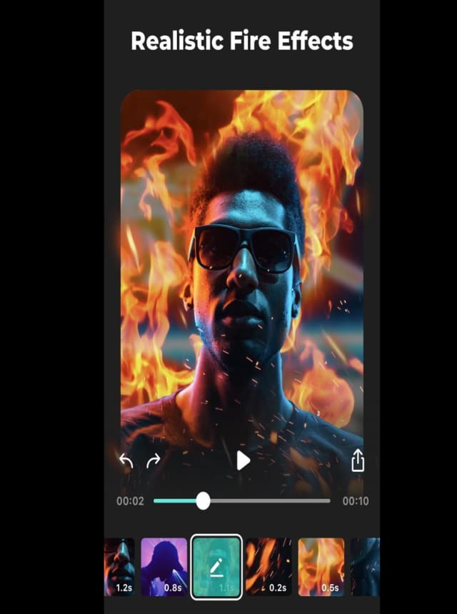 Music Video Maker - InMelo