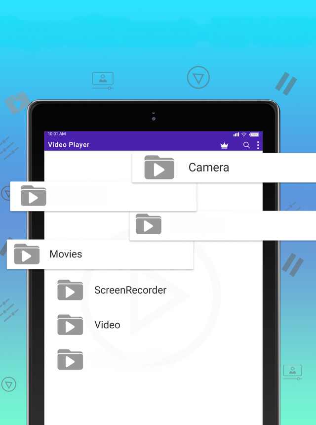 Video Player All format - Mp4 hd player