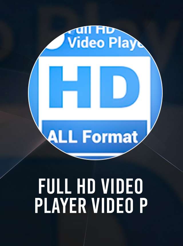 Download Video Player - HD, 4K Player App Free on PC (Emulator) - LDPlayer