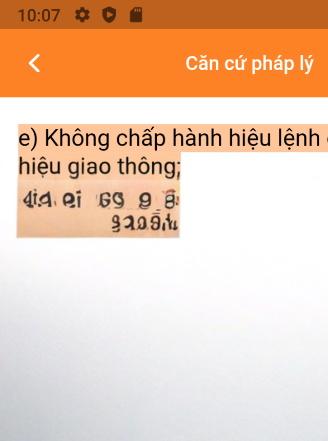 iThong - Tra cứu xử phạt giao thông