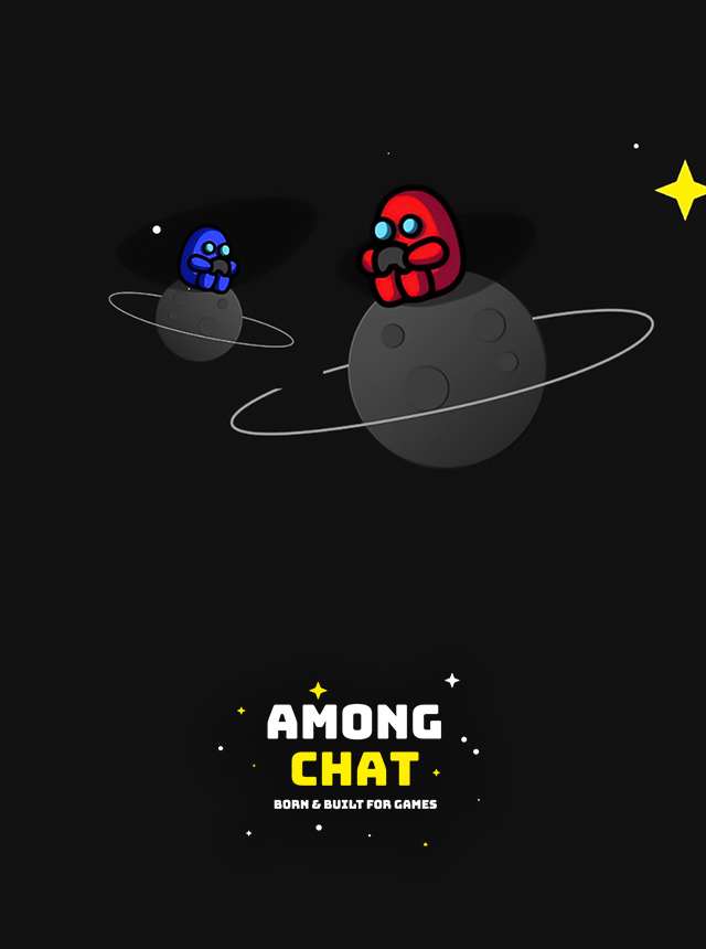 Download AmongChat - Voice Chat for Among Us Friends on PC with MEmu