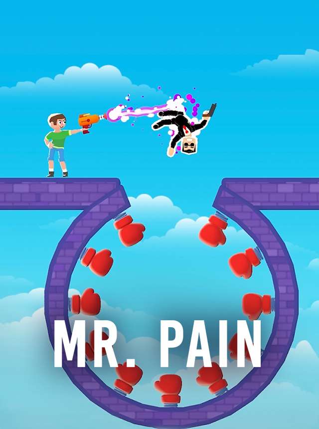 Play Mr. Pain Online