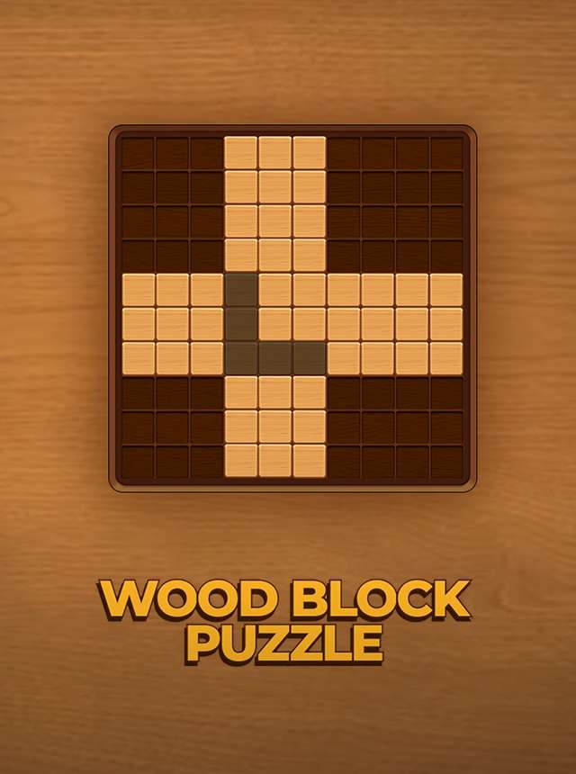 Download and play Wood Block Puzzle - Block Game on PC & Mac (Emulator)