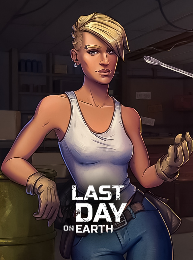 Last day on earth на пк