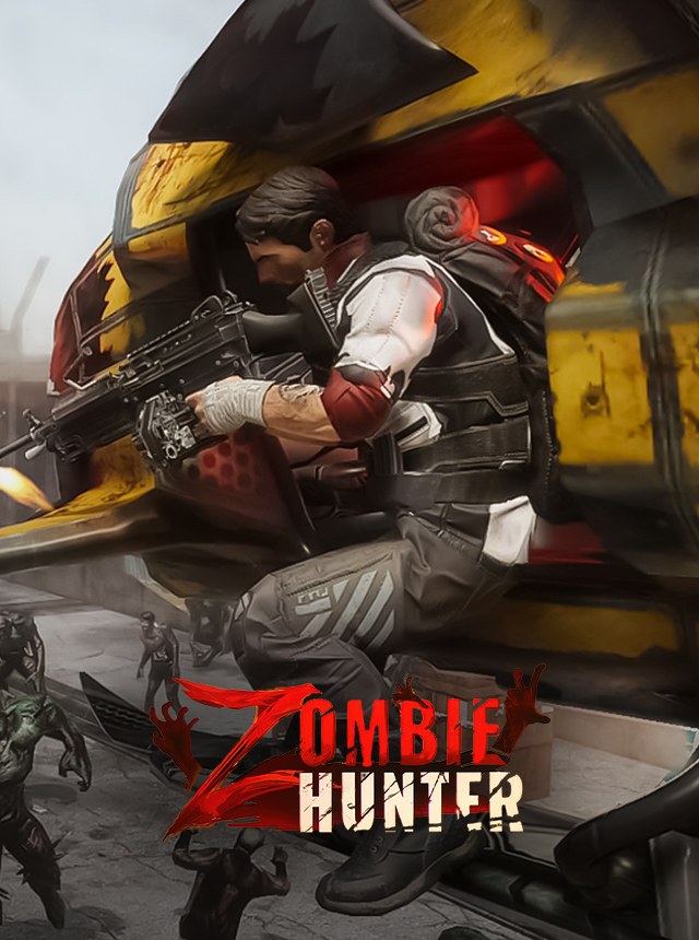 Zombie Shooting games Zombie Hunter : Zombie Games Game for