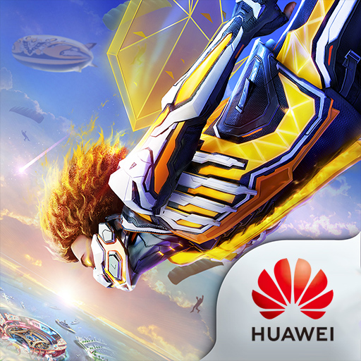 Free Fire (Huawei Version)