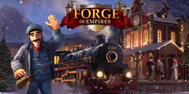 Play Forge of Empires on PC