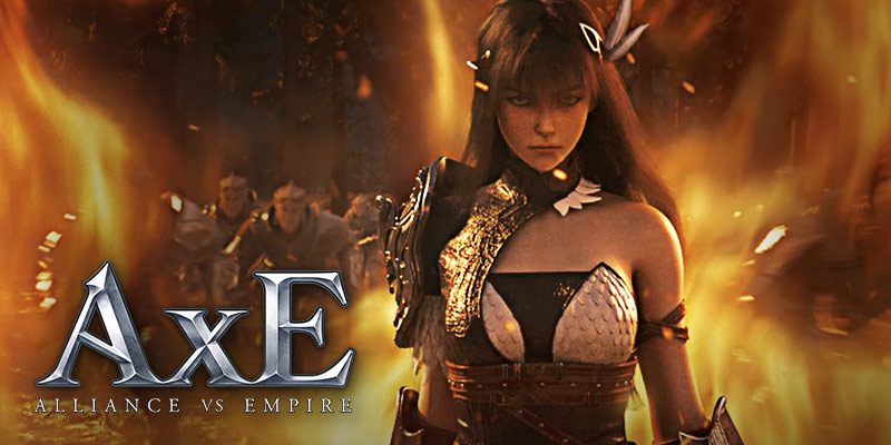 Play AxE: Alliance vs Empire on PC