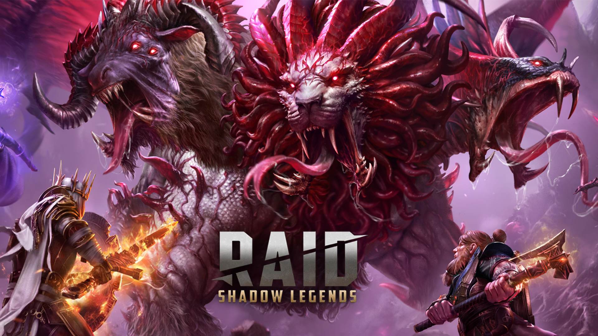 Play RAID: Shadow Legends on PC