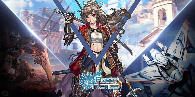 Play Robot Tactics - Original Chess-Board Game on PC