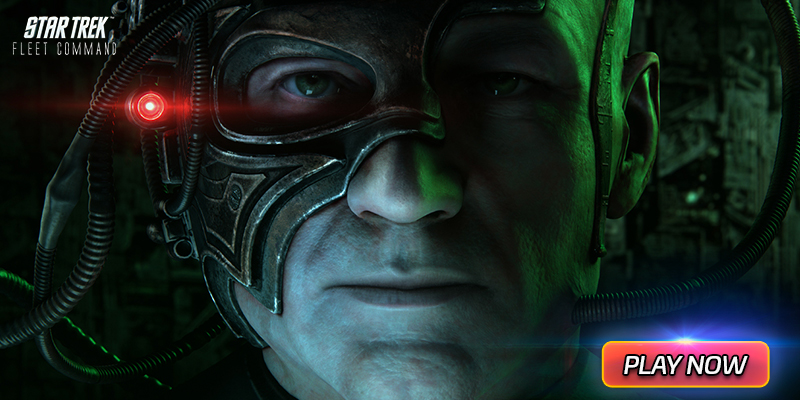 Play Star Trek Fleet Command on PC