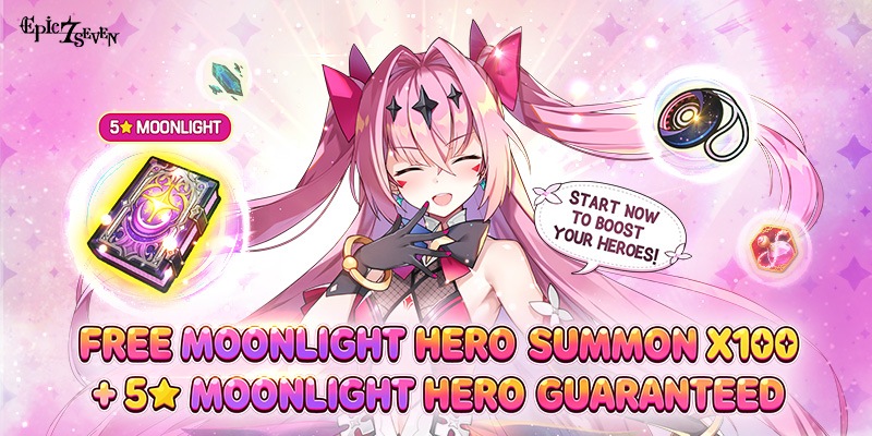 Play Epic Seven on PC