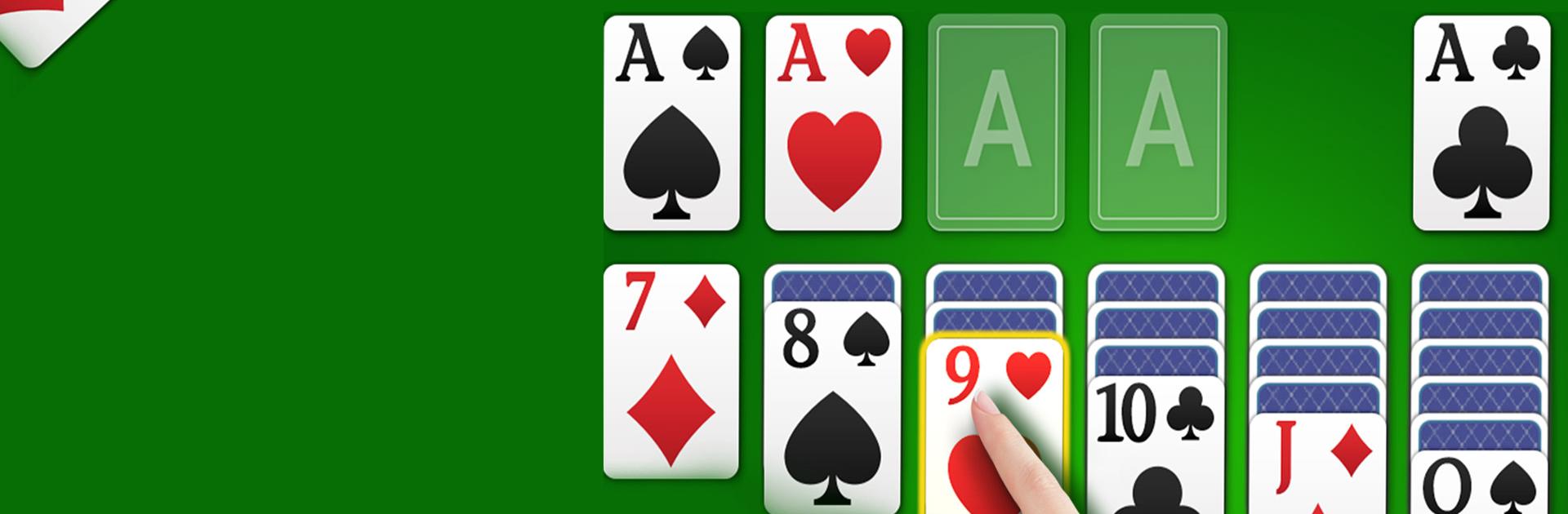 Solitaire - Game bài Kinh điển