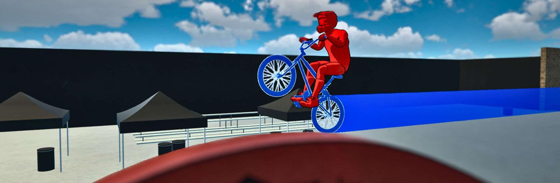 Bicycle Extreme Rider 3D