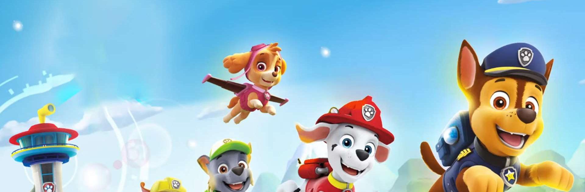 PAW Patrol Rescue World