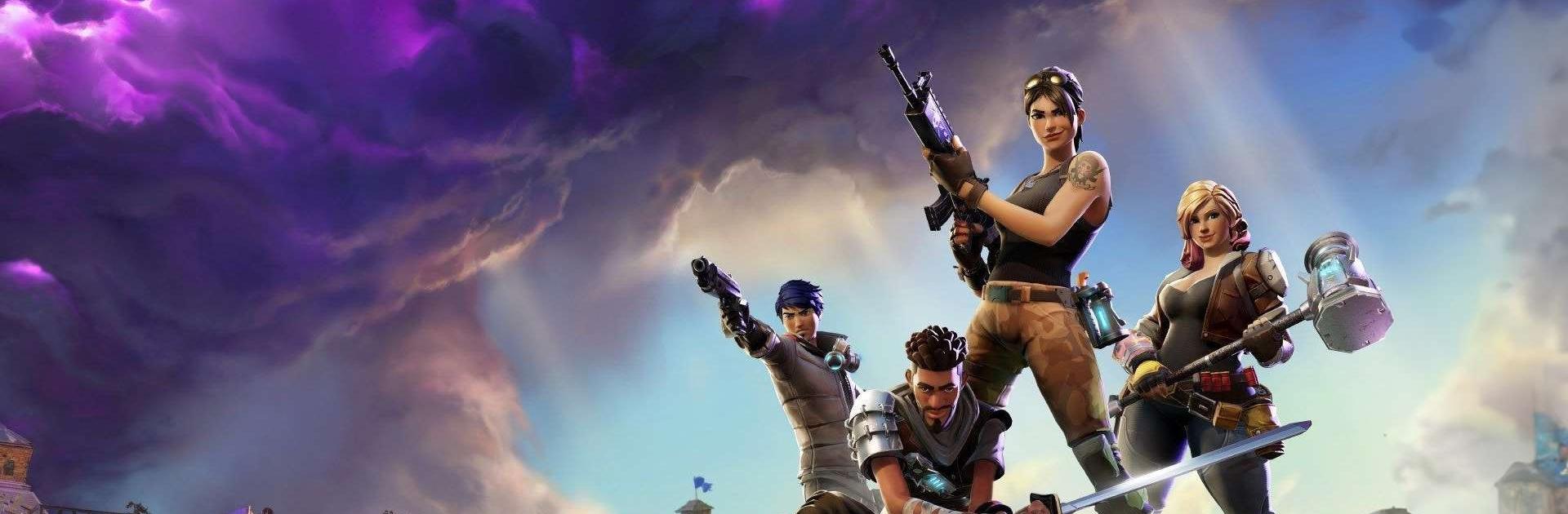 Fortnite Mobile