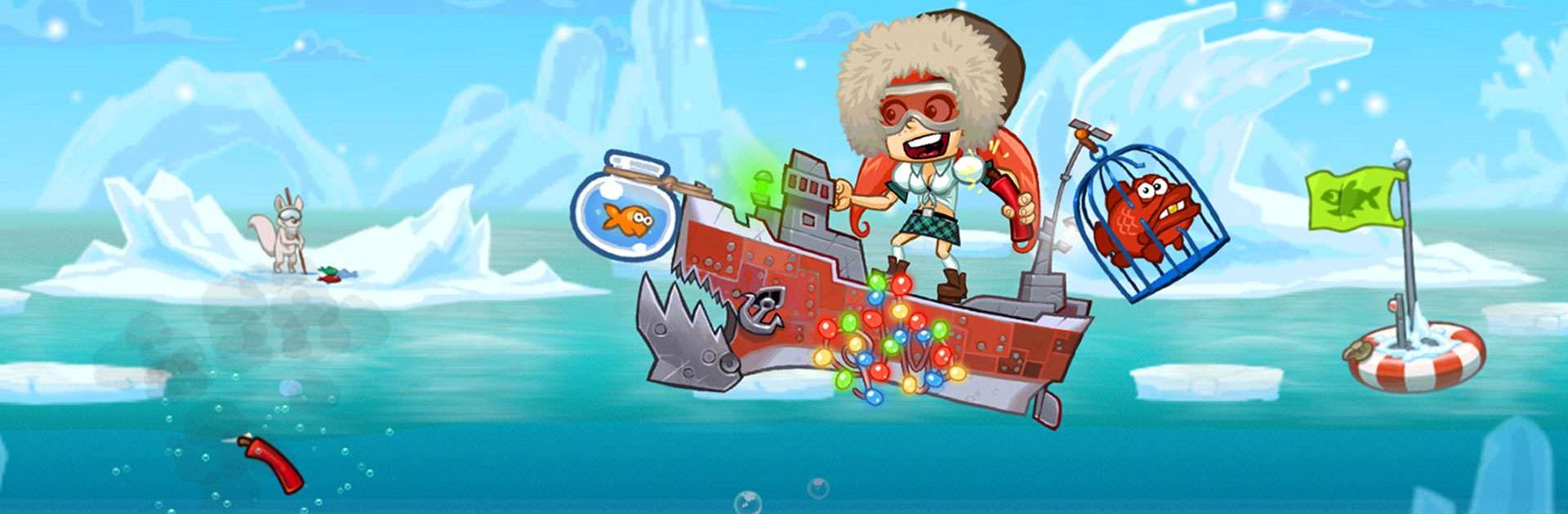 Dynamite Fishing – World Games