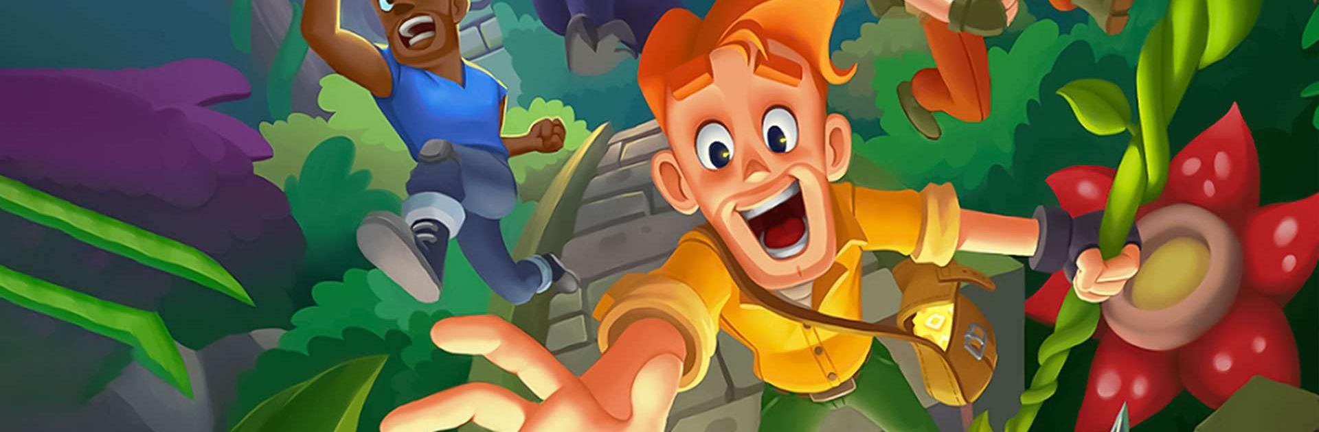 Temple Run: Idle Explorers