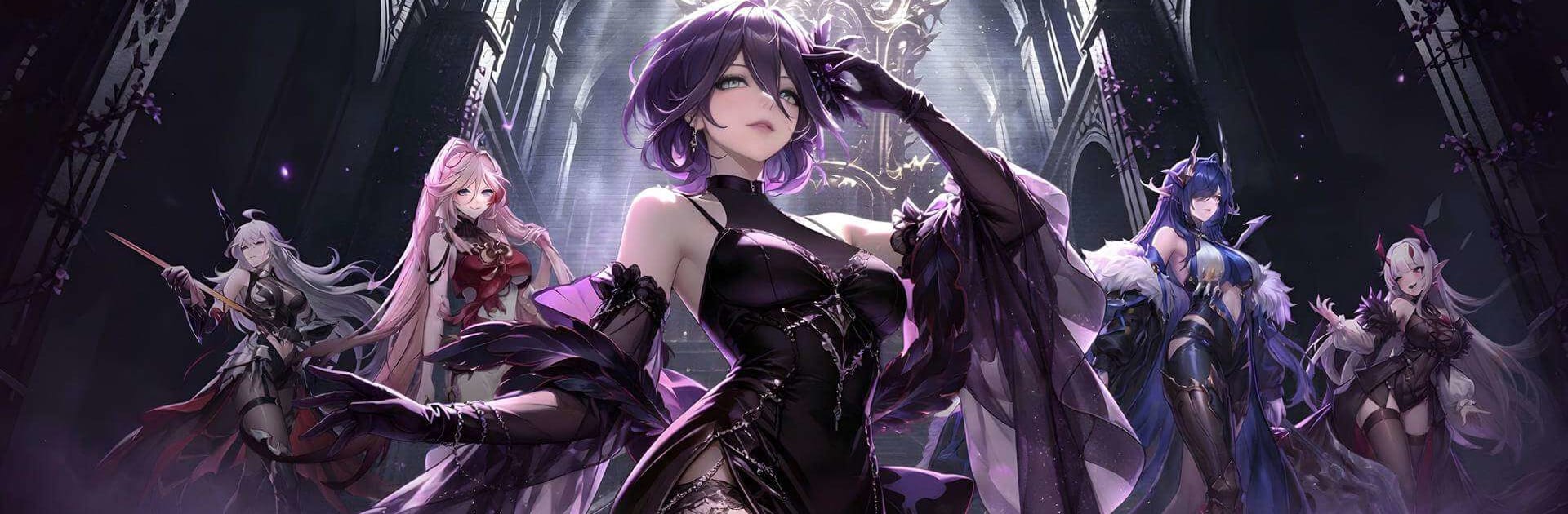 Divine Throne: Idle RPG