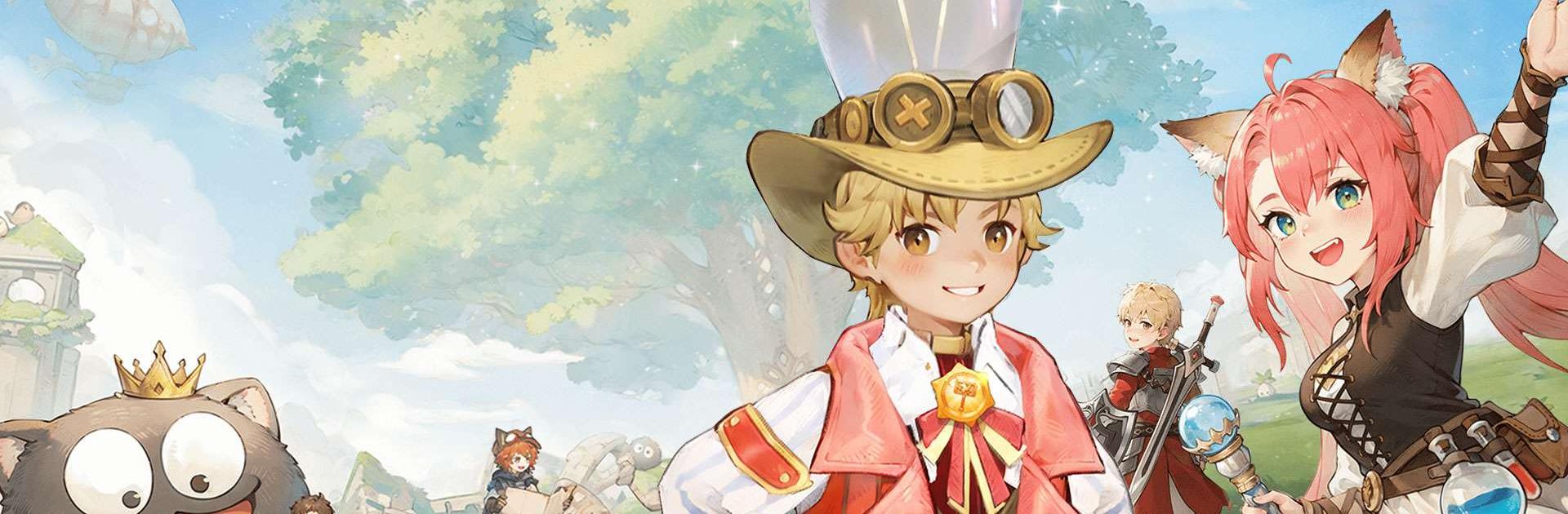 Tree of Savior：Neverland -TTH