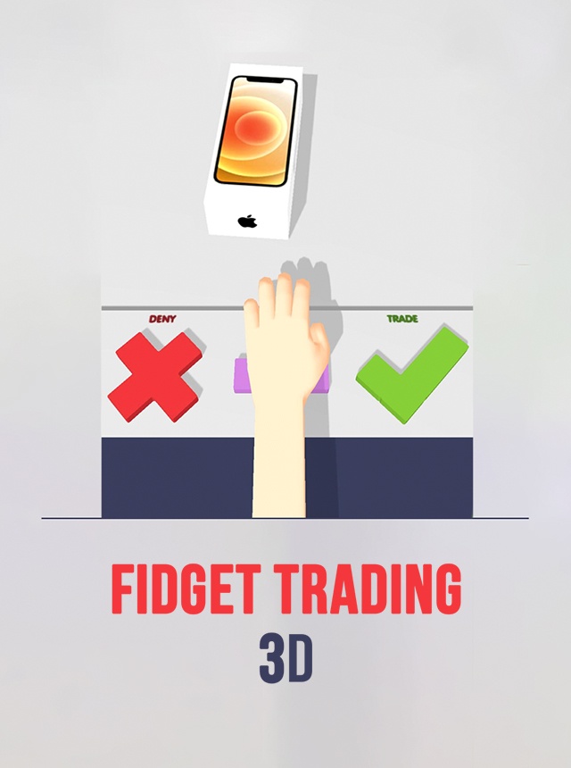 Fidget Trading 3D - Fidget Toys