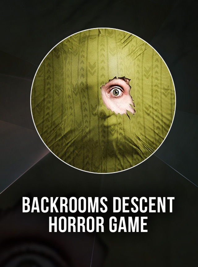 Backrooms Descent: Horror Game – Apps no Google Play