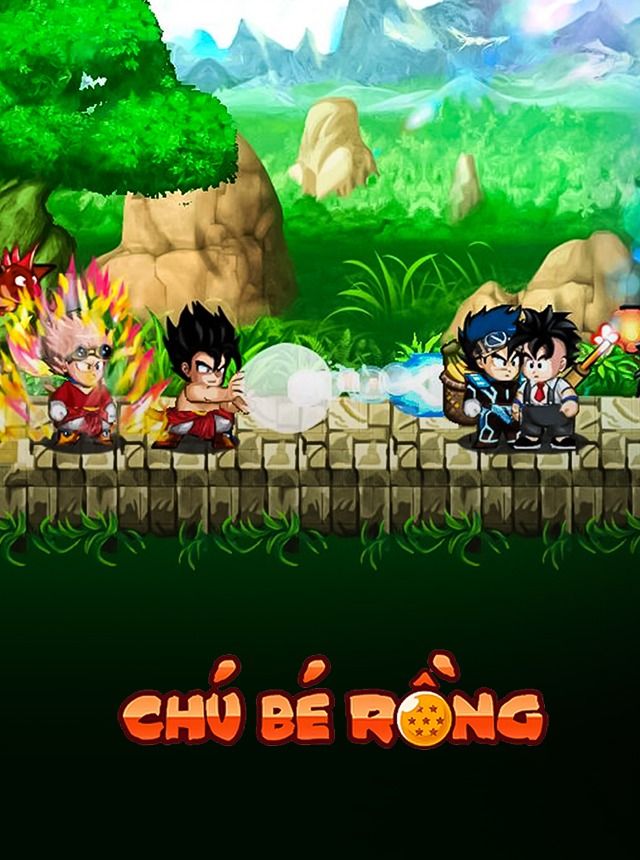 Chú Bé Rồng
